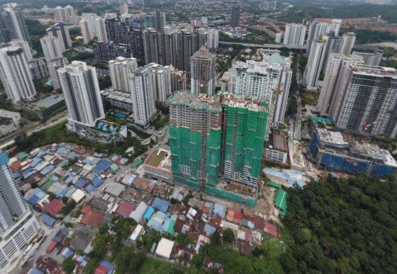 Development Land For Sale at Mont Kiara