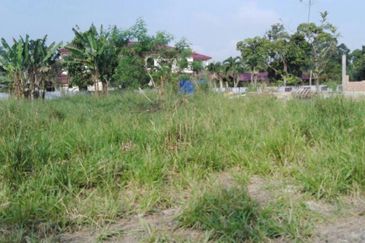 Residential Land For Sale at Serendah Rawang