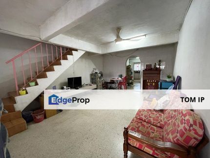 Double Storey House For Sale at Taman Segambut Muda, Kuala Lumpur, Kuala Lumpur, Kepong