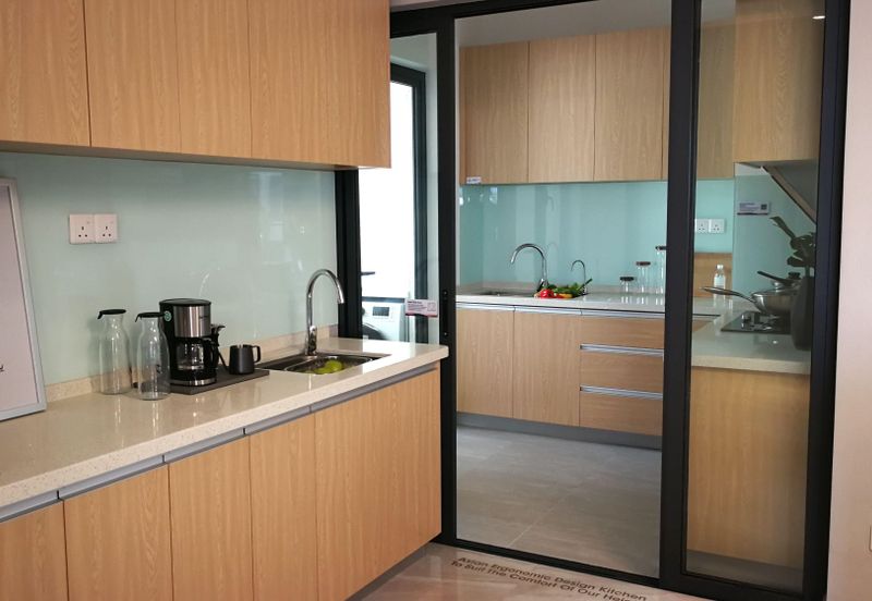 Lake City @ KL North