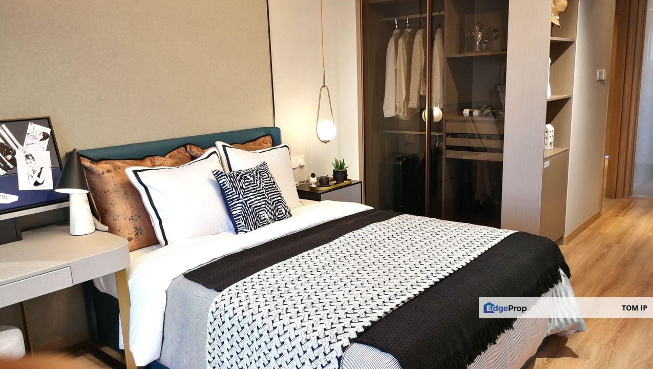 New Condominium For Sale at Jalan Ipoh Kuala Lumpur, Kuala Lumpur, Batu 