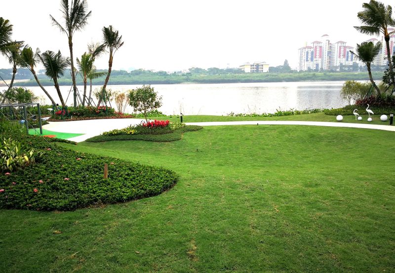 Lake City @ KL North