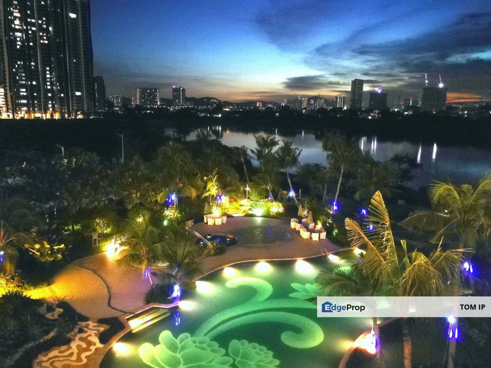 New Condominium For Sale, Lake City, Jalan Ipoh Kuala Lumpur, Kuala Lumpur, Batu 