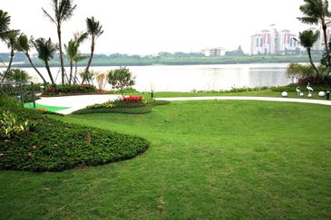 Lake City @ KL North