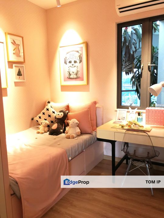 Lake City New Condominium For Sale at Jalan Ipoh Kuala Lumpur, Kuala Lumpur, Batu 