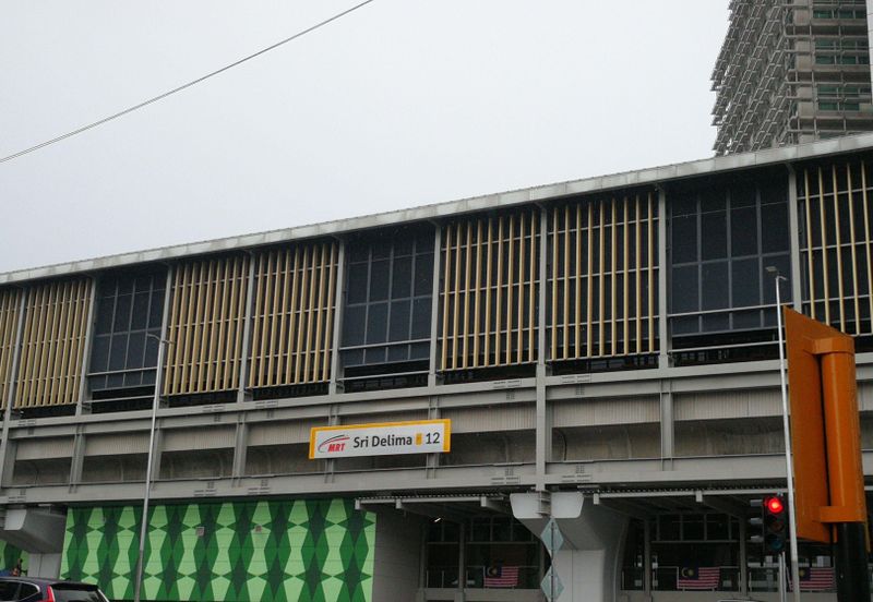 Lake City @ KL North