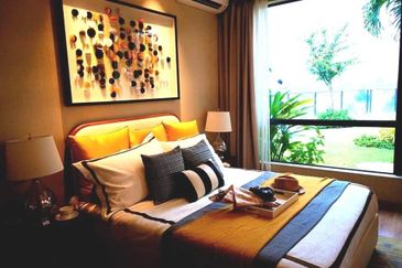 Aradia Residence @ Lake City