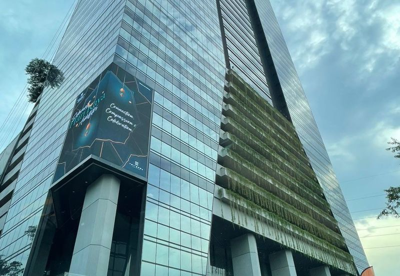 The MET Corporate Towers