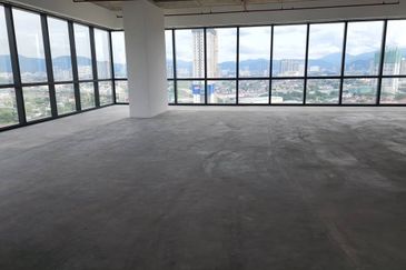 The MET Corporate Towers