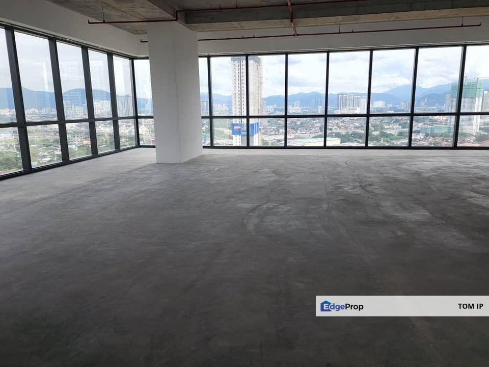 New Office For Rent at The Met Dutamas, Mont Kiara, Kuala Lumpur, Mont Kiara