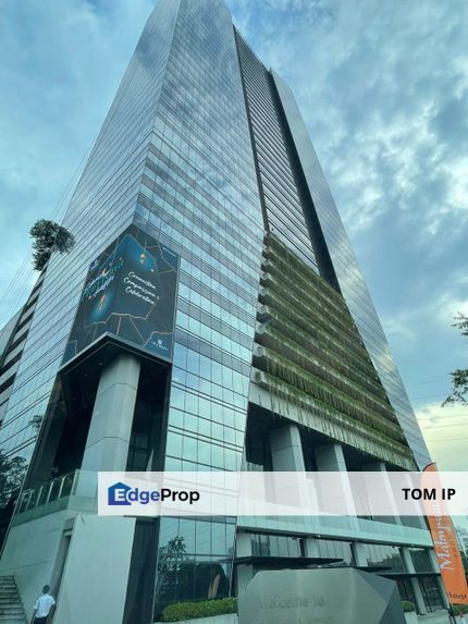 New Office For Rent at KL Metropolis, Dutamas, Mont Kiara, Kuala Lumpur, Mont Kiara