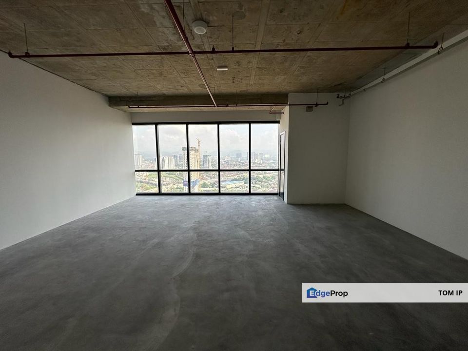 New Office For Rent at KL Metropolis, Dutamas, Mont Kiara, Kuala Lumpur, Mont Kiara