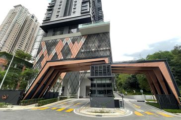 Astrea Residence (Residensi Astrea)