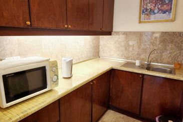 Berjaya Times Square Serviced Apartment