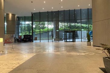 The MET Corporate Towers