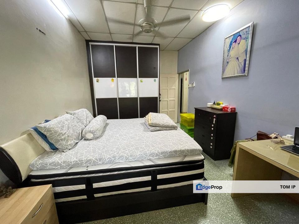 Kepong Double Storey Terrace House For Sale , Kuala Lumpur, Kepong