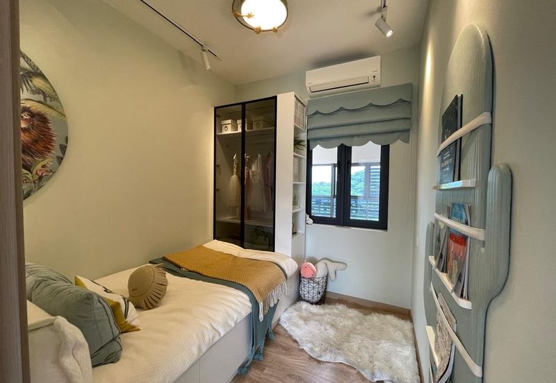 Aradia Residence @ Lake City