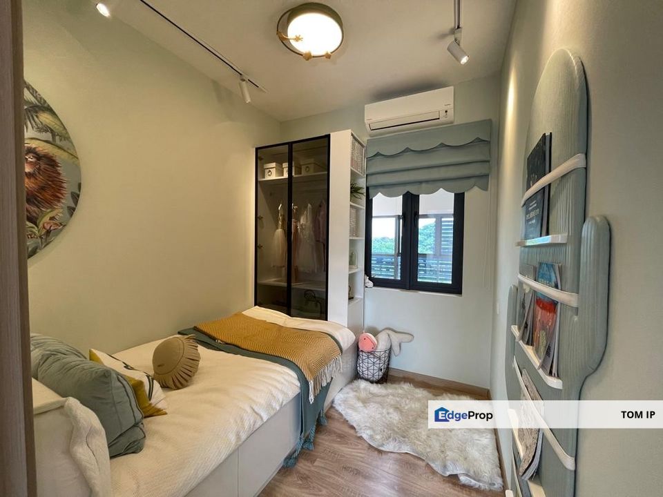 Aradia Residence @ Lake City, Selangor, Batu Caves 