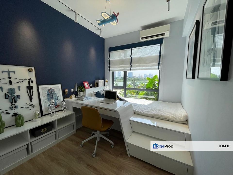 Aradia Residence @ Lake City, Selangor, Batu Caves 