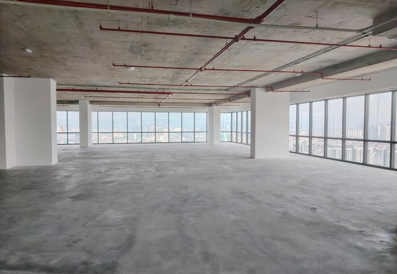 The MET Corporate Towers