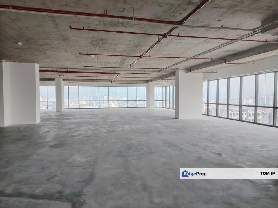 Grade A Office For Rent at The Met Dutamas, Mont Kiara, Kuala Lumpur, Mont Kiara