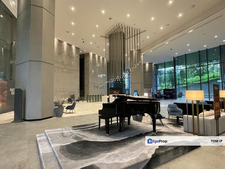 Grade A Office For Rent at The Met Dutamas, Mont Kiara, Kuala Lumpur, Mont Kiara