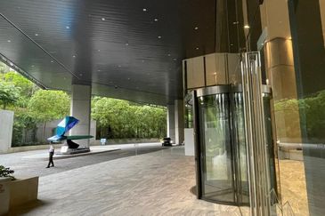 The MET Corporate Towers