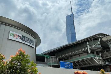 Lucentia Residences @ BBCC