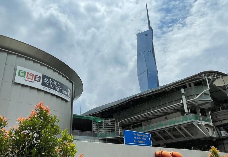 Lucentia Residences @ BBCC