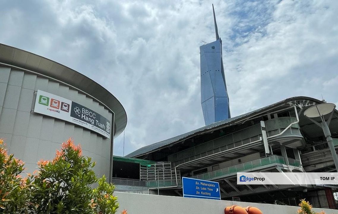 Lucentia Residences Fully Furnished Unit For Sale, Kuala Lumpur, Bukit Bintang