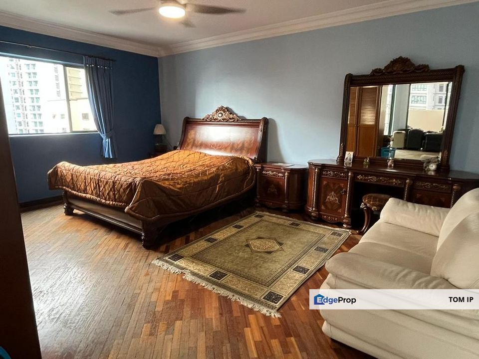 Penthouse For Sale at Vista Kiara, Mont Kiara Kuala Lumpur, Kuala Lumpur, Mont Kiara