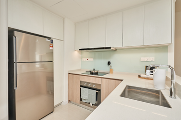 Mitsui Serviced Suites @Bukit Bintang