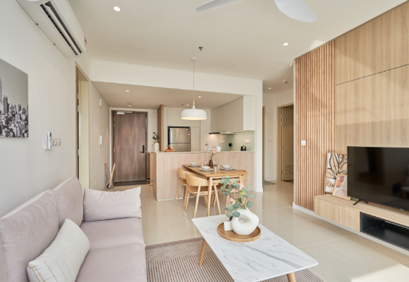 Mitsui Serviced Suites @Bukit Bintang