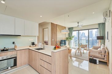 Mitsui Serviced Suites @Bukit Bintang