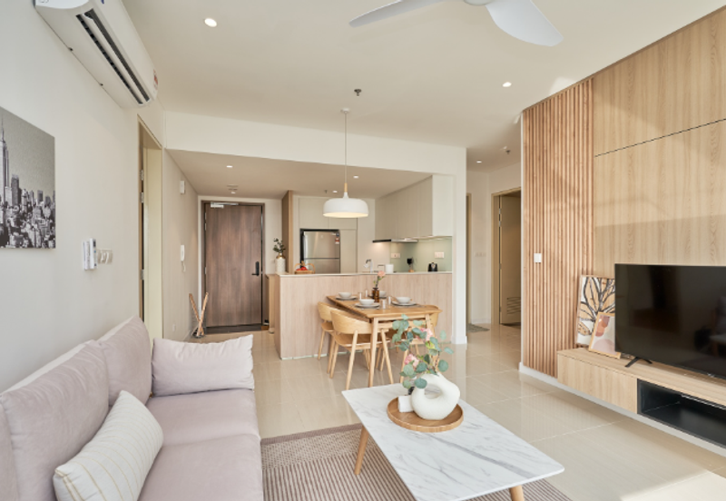 Mitsui Serviced Suites @Bukit Bintang