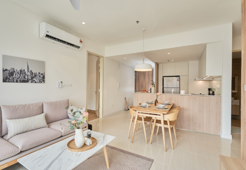 Mitsui Serviced Suites @Bukit Bintang