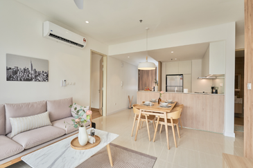 Mitsui Serviced Suites @Bukit Bintang