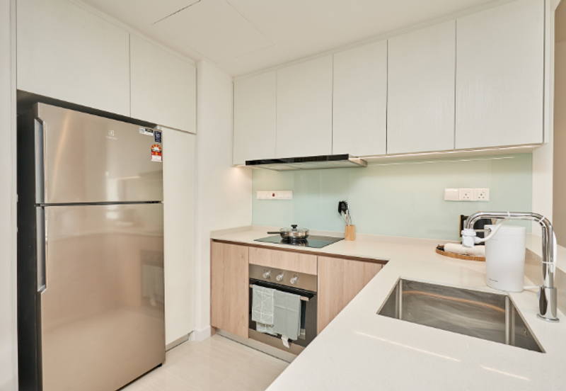 Mitsui Serviced Suites @Bukit Bintang