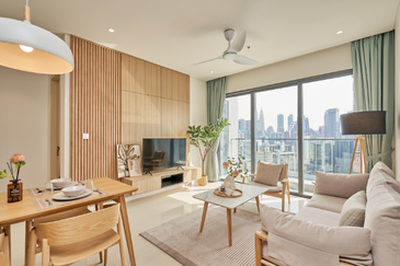 Mitsui Serviced Suites @Bukit Bintang