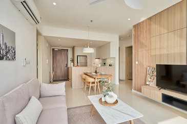 Mitsui Serviced Suites @Bukit Bintang