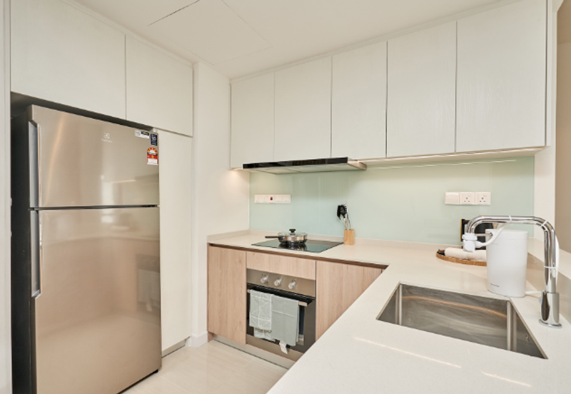 Mitsui Serviced Suites @Bukit Bintang