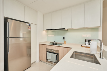 Mitsui Serviced Suites @Bukit Bintang