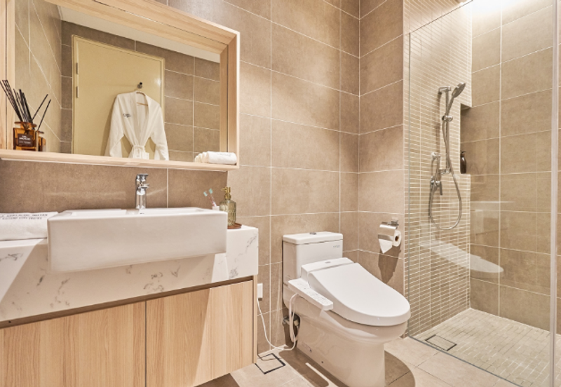 Mitsui Serviced Suites @Bukit Bintang