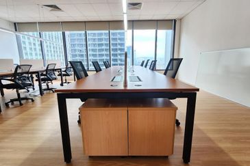 Menara EcoWorld (The Stride Strata Office @ BBCC)