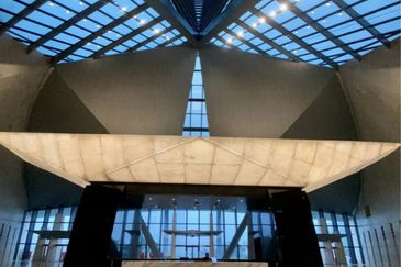 Merdeka 118 @ Warisan Merdeka 118