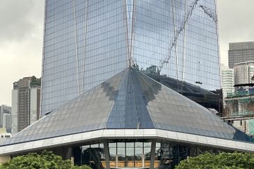 Merdeka 118 @ Warisan Merdeka 118