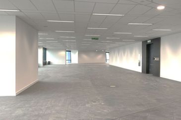 Merdeka 118 @ Warisan Merdeka 118