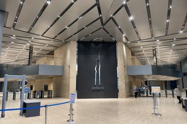 Merdeka 118 @ Warisan Merdeka 118