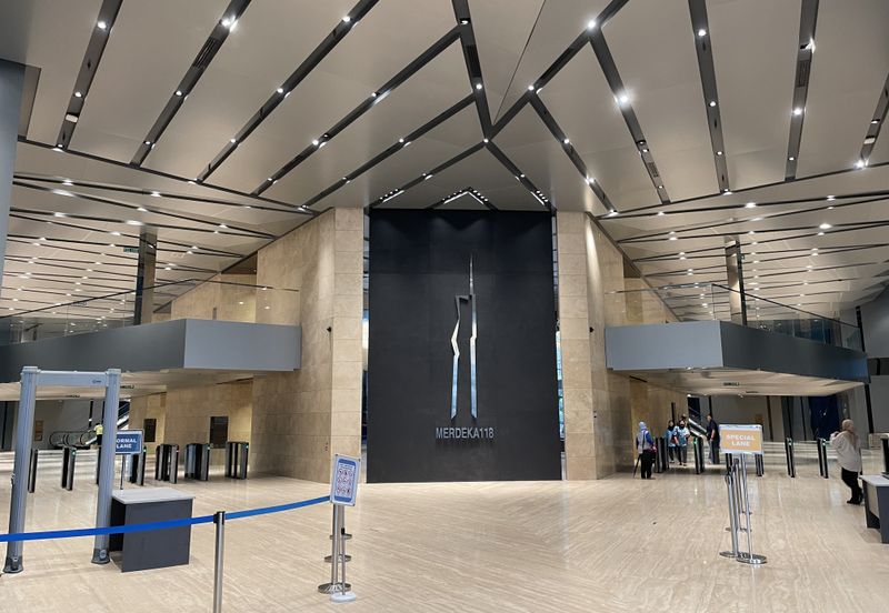 Merdeka 118 @ Warisan Merdeka 118