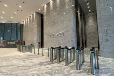 The MET Corporate Towers